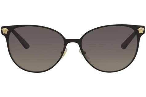 versace sunglasses ve2168 polarized|Versace Women's Ve2168 57mm Polarized Round Sunglasses.